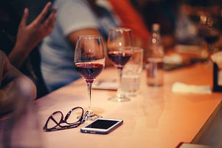 You should know what wine you are having.
