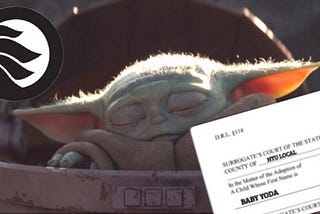 I Want to Adopt Baby Yoda