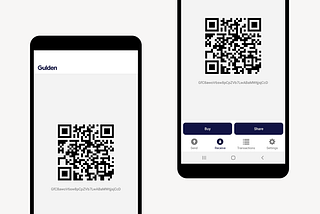 Gulden for Android (Unity)