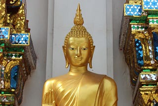 Explore Bangkok: Wat Sri Bunruang to Wat Pasee, 08–May–2016 (PHOTOS)