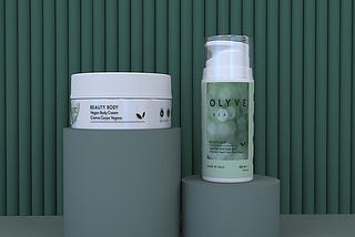 OLYVE BEAUTY LAUNCHES ONLINE SHOP OFFERING TWO UNIQUE PRODUCTS FOR HAIR & BODY CARE MADE OF OLIVE…