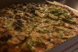 Quest for the Best GF Pizza in St. Louis, Missouri
