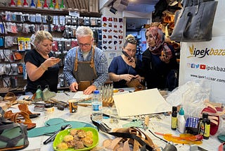 ipekbazaar, Bodrum Sandalet Atölyesi.