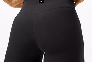 The Everyday Gamble of Wearing Yoga Pants in Public