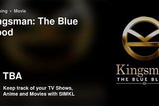 Kingsman: The Blue Blood: What Can We Expect?