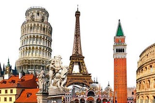 Crônicas: Ainda que Tardia Liberdade — Ferreira e a vida na Europa