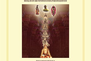 Celebrating The Manifestation Of Iraiyanār Sundareśvara Paramaśiva Paramporul Manifesting As…