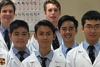 Aussie Science Students Outwit Big Pharma CEO