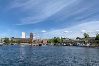 Oslo’s Tag Of Being A Happy Place Is Befitting