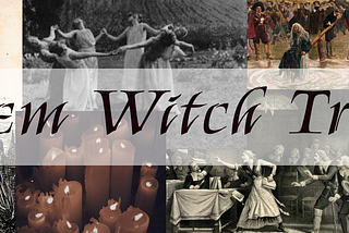 The Dark History of Salem Witch Trials