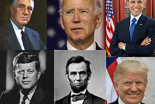 A Study Of The Past Predicts The Next Five Presidencies