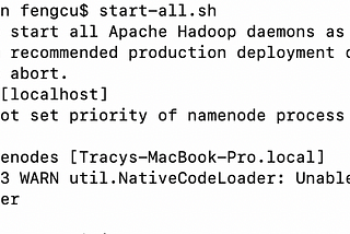 MapReduce on Hadoop_WordCount Example