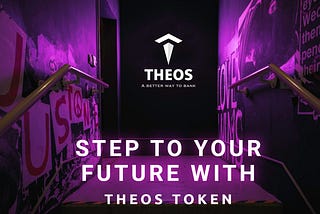 Let’s enter the market of crypto with Theos and experience the financial freedom