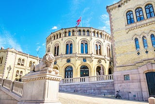 Norwegian parliament