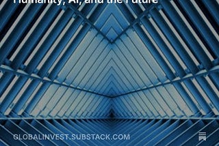 Does the Future Need Us?