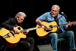 Jefferson Airplane’s Jack Casady and Jorma Kaukonen on ‘Band Uniforms’