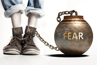 Don’t Let Fear Steal Your Best Ideas