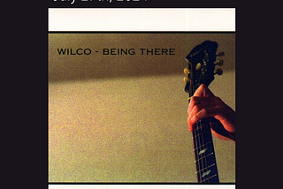 Misunderstood — Wilco