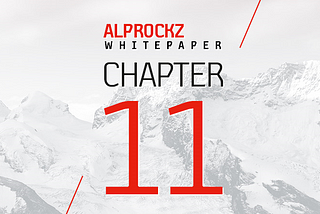 ROCKZ (RKZ) Token — Alprockz Whitepaper Chapter 11