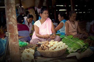 Role of Imphal’s Ima Keithel Market in Lives of Manipur’s Women