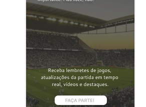 Daily UX Writing Challenge | Dia 2: aplicativo esportivo!