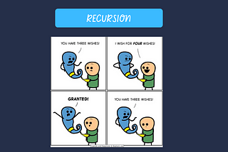 Recursion Handling … Recursion Handling…