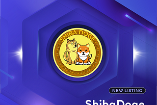 ProBit Global Lists ShibaDoge (SHIBDOGE)