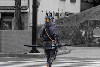 Dealing with Technological Upheaval in the Workplace: Knowledge Workers Face Same Choice as Samurai