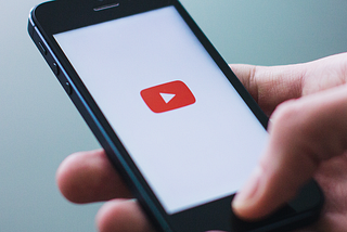 Read this if you think making YouTube videos isn’t for you…