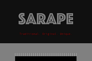 Claiming your sarape original token