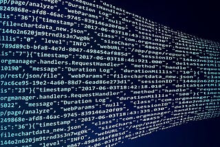 Efficient Application Logging