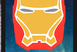 #86 SwiftUI 繪圖 ——ironman