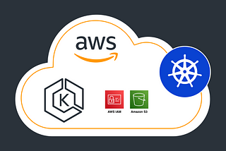 Restricting S3 access to EKS and K8s pods and deployments with IRSA