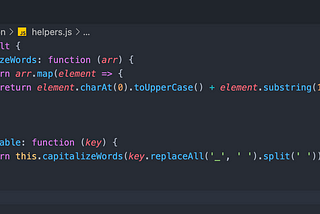 How to use global helper functions in Laravel + Vue 3 (Composition API) + Inertia.js setup