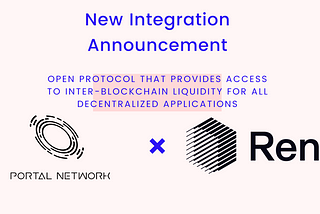 [Integration] — KAIZEN x REN Protocol