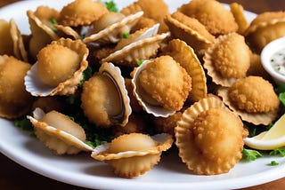 Bite-Sized Bliss: 10 Quotes to Celebrate National Fried Clams!