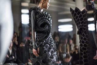 3D Printed Fashion Revolutionizing the Industry