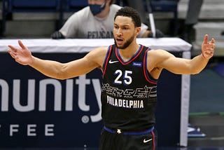 Ben Simmons is Better than you Think