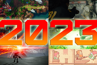 Why 2023 in Video Games Will (Probably) Never Happen Again