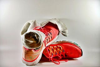 Running Away with Myself — Anxiety and the Lost & Found Game of Self