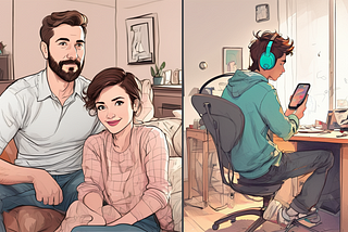 AI-Powered Parenting: Can AI help you communicate with your grumpy teen?