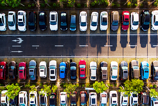 Establishing Smart Parking with the Internet of Things