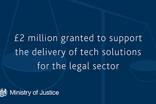 UK Lawtech announce R&D ‘Sandbox’ pilot with £2 million funding