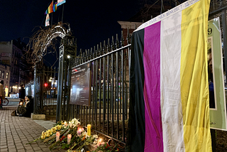 Vigil at The Stonewall Inn for Nex Benedict