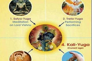 Symptoms of The Four Yugas