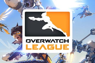 A importância da Overwatch League para os esportes eletrônicos