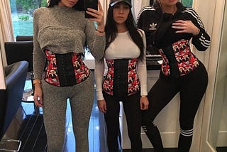 Waist Trainers & Waist Cinchers