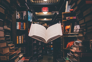 I Read a Book a Day for 30 Days