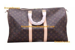 Louis Vuitton Keepall Bandouliere 45 review