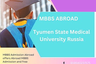 Tyumen State Medical University: A Comprehensive Guide